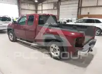 2009 Chevrolet Silverado фото