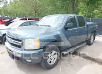 2009 Chevrolet Silverado фото