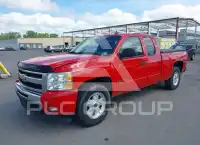 2009 Chevrolet Silverado фото