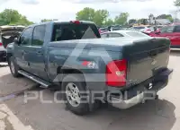 2009 Chevrolet Silverado фото