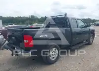 2009 Chevrolet Silverado фото