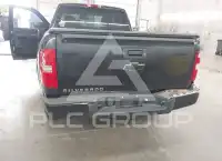 2009 Chevrolet Silverado фото