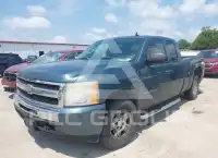 2009 Chevrolet Silverado photo
