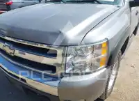 2009 Chevrolet Silverado фото