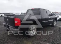 2009 Chevrolet Silverado photo
