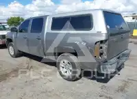2009 Chevrolet Silverado фото
