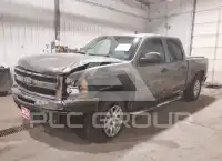 2009 Chevrolet Silverado фото