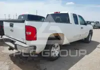 2009 Chevrolet Silverado фото