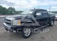 2009 Chevrolet Silverado photo
