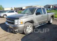 2009 Chevrolet Silverado photo