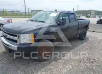 2009 Chevrolet Silverado фото
