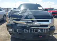 2009 Chevrolet Silverado фото