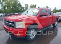 2009 Chevrolet Silverado фото