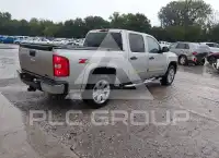 2009 Chevrolet Silverado фото