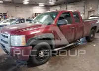 2009 Chevrolet Silverado фото