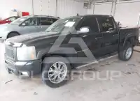 2009 Chevrolet Silverado фото