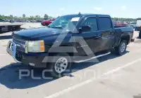 2009 Chevrolet Silverado фото