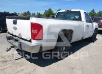 2009 Chevrolet Silverado фото