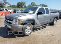 2009 Chevrolet Silverado фото
