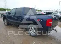 2009 Chevrolet Silverado фото
