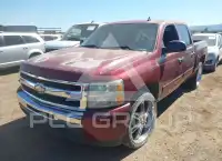 2009 Chevrolet Silverado фото