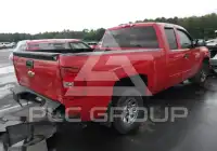 2009 Chevrolet Silverado photo