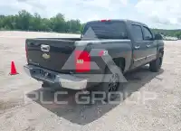 2009 Chevrolet Silverado фото