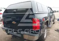 2009 Chevrolet Silverado фото