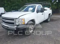 2009 Chevrolet Silverado фото