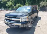 2009 Chevrolet Silverado фото