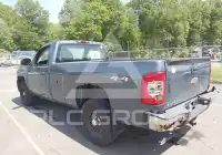 2009 Chevrolet Silverado photo