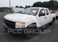 2009 Chevrolet Silverado фото