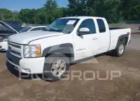 2009 Chevrolet Silverado photo
