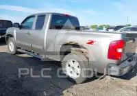 2009 Chevrolet Silverado photo