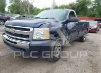 2009 Chevrolet Silverado фото