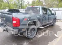 2009 Chevrolet Silverado photo