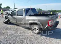 2009 Chevrolet Silverado photo