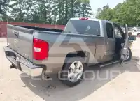 2009 Chevrolet Silverado фото