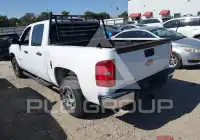 2009 Chevrolet Silverado photo