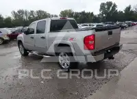 2009 Chevrolet Silverado фото