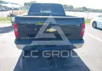 2009 Chevrolet Silverado фото