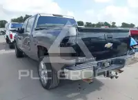2009 Chevrolet Silverado фото