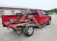 2009 Chevrolet Silverado фото
