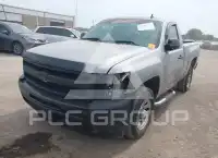 2009 Chevrolet Silverado фото