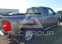 2009 Chevrolet Silverado photo
