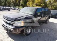 2009 Chevrolet Silverado фото
