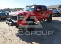 2009 Chevrolet Silverado фото