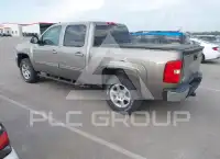 2009 Chevrolet Silverado фото