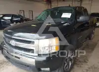 2009 Chevrolet Silverado фото