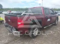 2009 Chevrolet Silverado фото